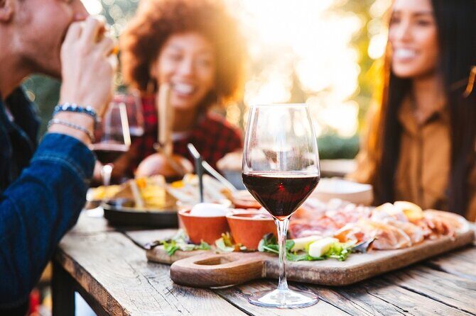 Wine Tasting Tour in Nice - Early evening - Small groups - Experience the Best of Nice’s Wine Scene with a Small-Group Tasting Tour