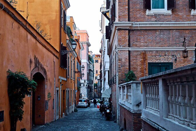 Wine Tasting Tour in Rome around Rione Monti - A Closer Look at the Experience