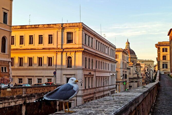 Wine Tasting Tour in Rome around Rione Monti - Additional Information