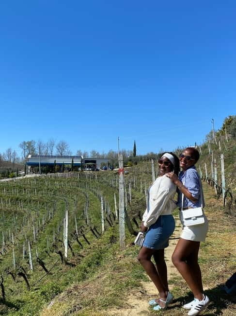 Wine tasting tour, Optional wine yard tour and kayak rides - A Closer Look at the Wine Tasting Tour