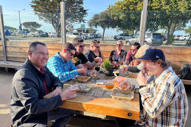 Wine Tasting Tours in a Vintage VW Bus - Key Points