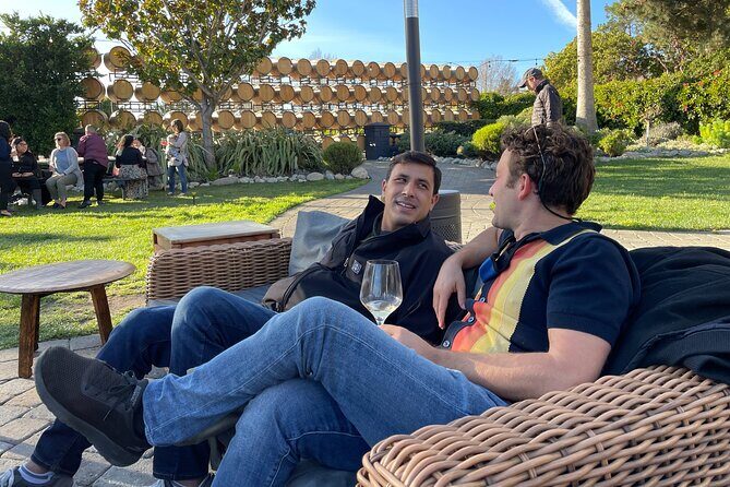 Wine Tasting Tours in a Vintage VW Bus - A Closer Look at the Vintage VW Wine Tour