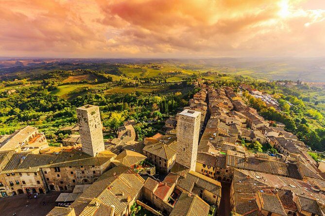 Wine Tasting & Tuscany Countryside, San Gimignano & Volterra - Experience the Heart of Tuscany: Wine Tasting & Countryside Tour