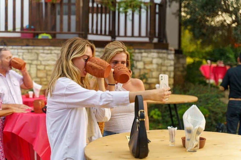 Wine Tasting & Vineyards Escape near Tirana - The Sum Up: Authentic, Scenic, and Intimate