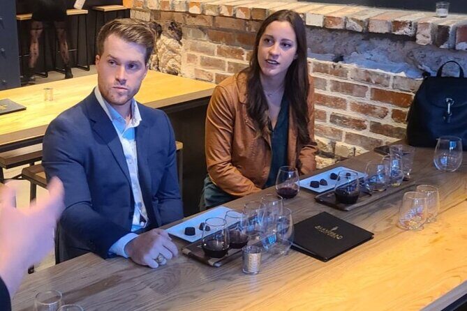 Wine Tasting with Cheese, Charcuterie, and Dessert - The Detailed Breakdown: What You’ll Experience