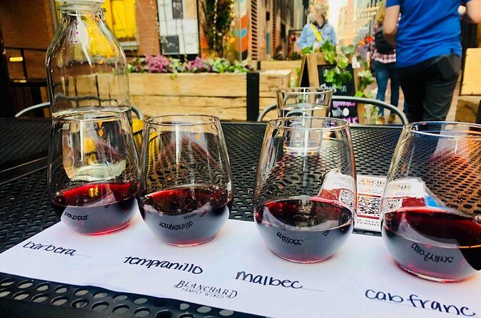 Wine Tasting with Cheese, Charcuterie, and Dessert - Frequently Asked Questions