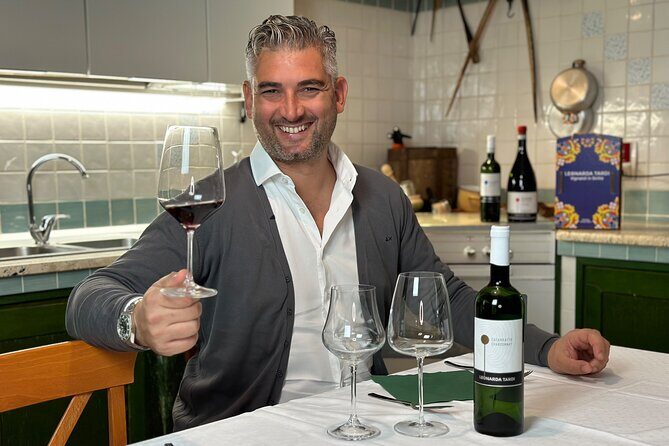 Wine tasting with gastronomic experience at Leonarda's home - An In-Depth Look at the Experience