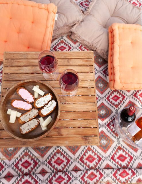 Wine Tasting with Greek Ancient varieties-Transfers Included - Authentic Feedback from Travelers
