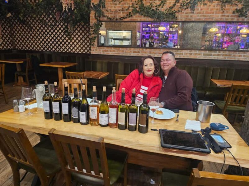 Wine Tasting with Khachapuri at Central Park Cafe NYC - Who Will Enjoy This Tour?