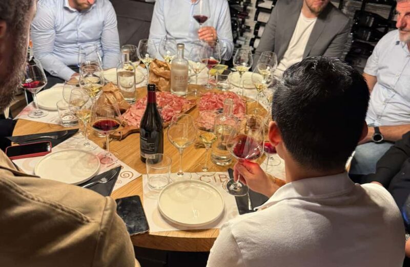Wine Tasting with Local Food Board Pairing in Venice - An In-Depth Look at the Experience