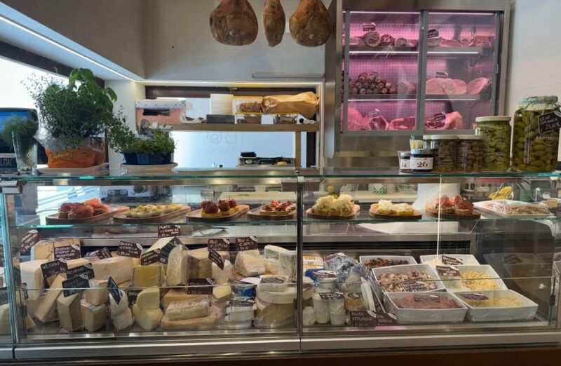 Wine Tasting with Local Food Board Pairing in Venice - FAQ