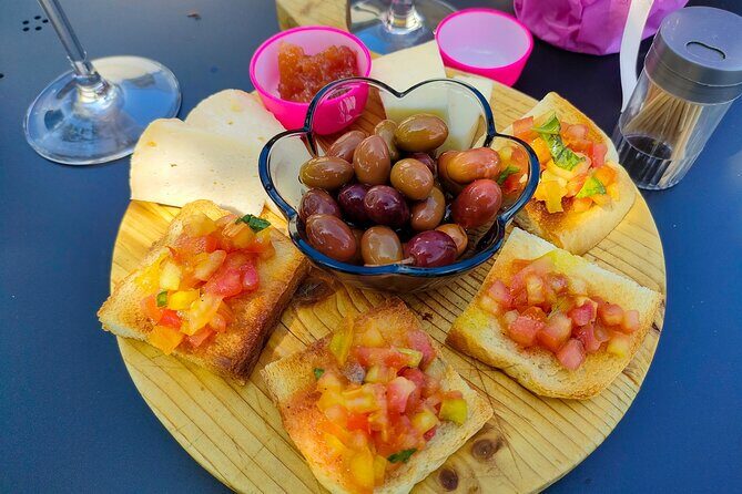 Wine Tasting with Local Food in Lazise Countryside - Practical Details and Tips