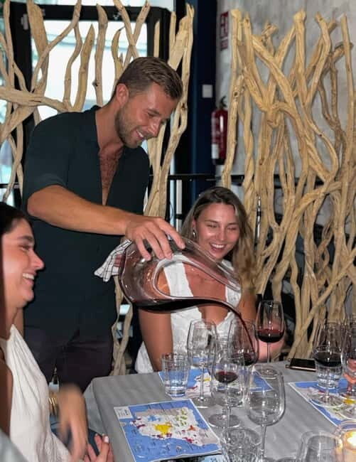 Wine Tasting with Professional Sommelier in centre Valencia - Practical Details