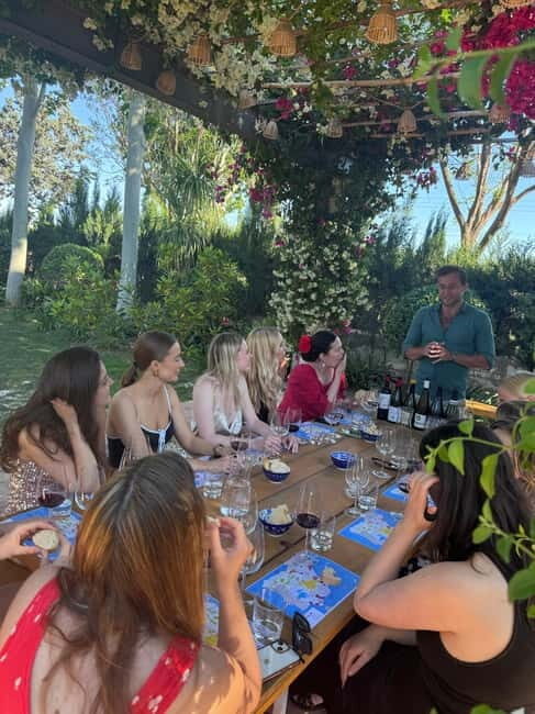 Wine Tasting with Professional Sommelier in centre Valencia - The Sum Up