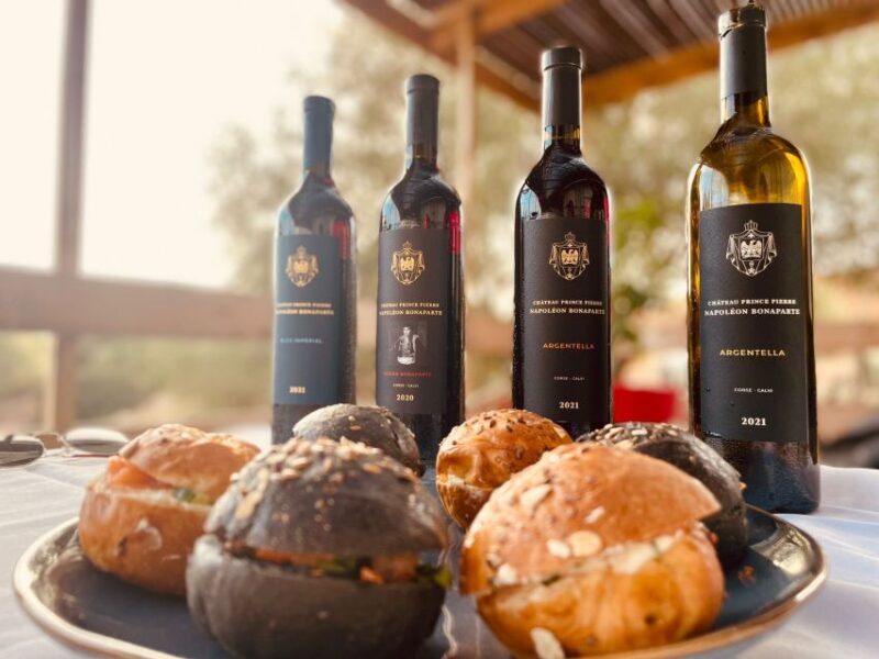 Wine tastings around Calvi & Île-Rousse - A Detailed Look at the Corsican Wine Tour