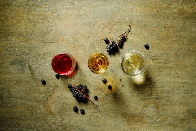 Wine Tastings with Chef Luigi Gandola - A Closer Look at the Experience