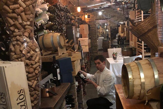 Wine Tastings with Chef Luigi Gandola - Who Should Book This Tour?