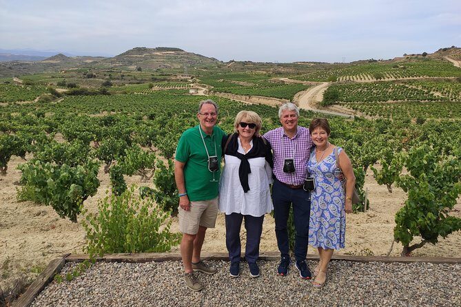 Wine Tour: 2 Wineries From Logroño - A Closer Look at the Rioja Wine Tour from Logroño