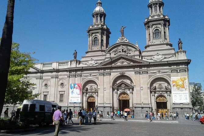 Wine Tour and Santiago City in a Small Group - Final Thoughts: Who Should Book This Tour?