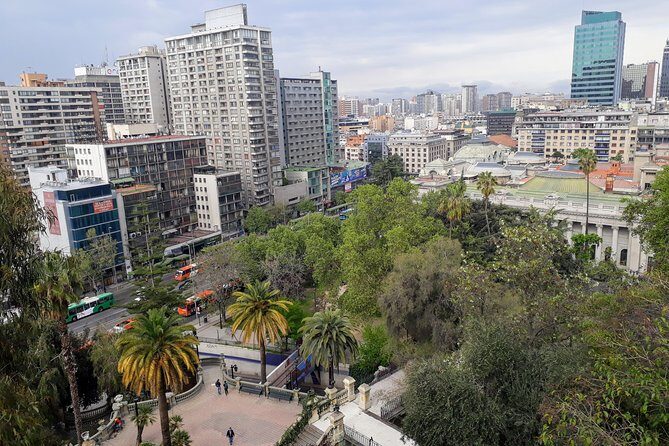 Wine Tour and Santiago City in a Small Group - Frequently Asked Questions