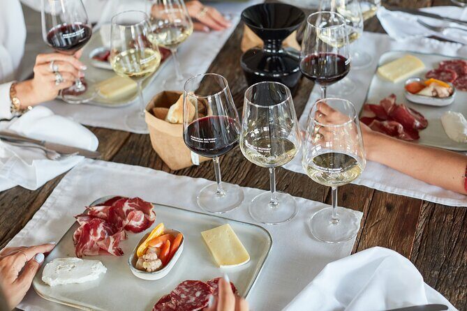 Wine Tour and Tasting of Lugana Wines in Desenzano - Experience a Genuine Taste of Lugana in Desenzano
