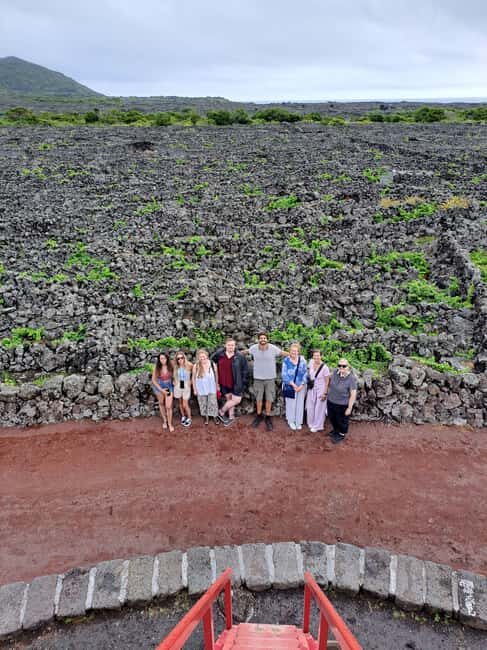Wine Tour and Tasting with a local Winemaker at Pico Island - Exploring Pico Island’s Vineyards and Wineries