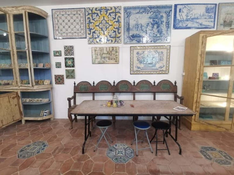 Wine Tour and traditional Portuguese tiles in Half Day Tour - Frequently Asked Questions