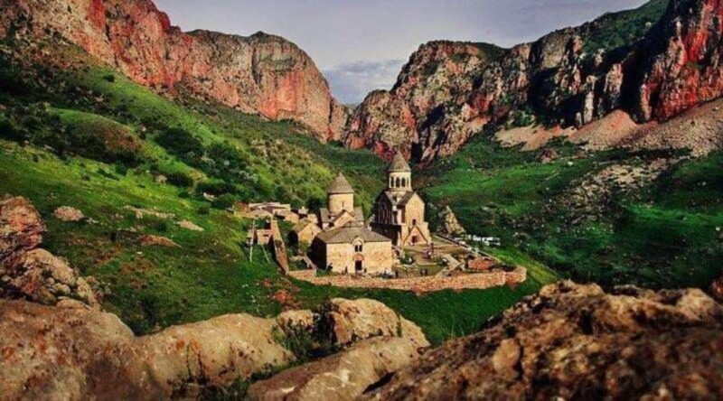 Wine tour Areni Noravank Khor Virap Areni cave - Exploring Armenias Hidden Treasures: A Detailed Review of the Wine Tour Areni Noravank Khor Virap Areni Cave
