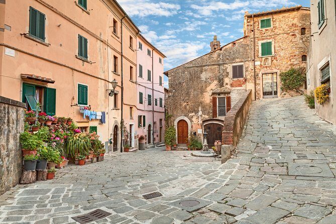 Wine Tour Bolgheri Half day Shore Excursion from Piombino Port - FAQ