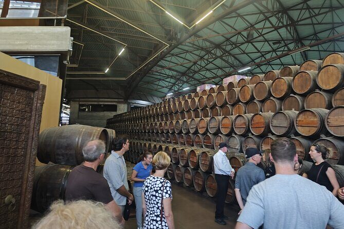 Wine Tour, discovering the famous Setúbal Moscatel - Frequently Asked Questions