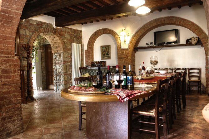 Wine Tour Experience at Agricola Tamburini - A Deeper Look at the Agricola Tamburini Wine Tour
