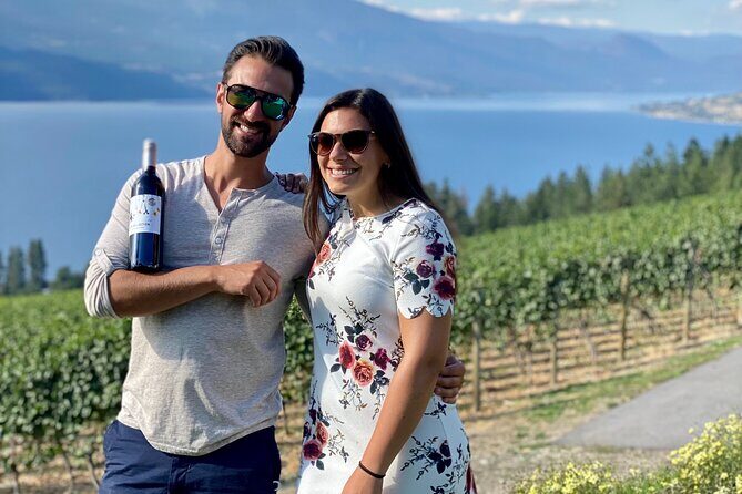 Wine Tour Experience In Lake Country 5 Wineries - The Third Stop: Gray Monk Estate Winery