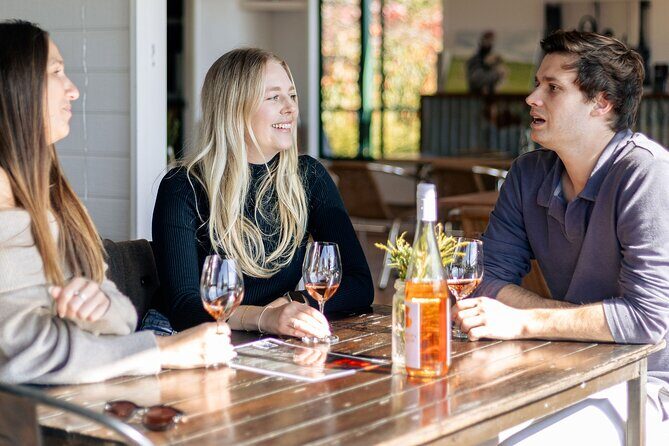 Wine Tour From Canberra to Murrumbateman - Hop on Hop Off - Who Should Consider This Tour?