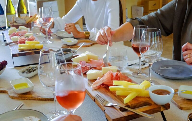 Wine Tour From lisbon with Tastings & Winemaker for a day - Discover the Lisbon Wine Region with a Hands-On Winemaking Tour