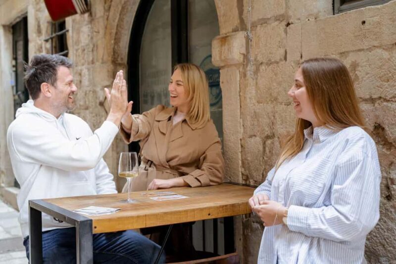 Wine Tour - Get to know local grapes - A Closer Look at the Dubrovnik Wine Tour