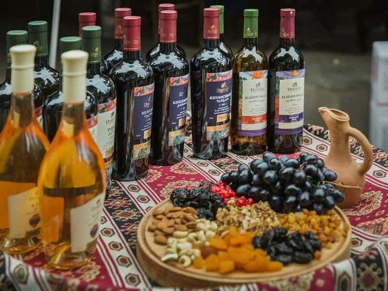 Wine Tour in Kakheti: Sighnaghi, Bodbe Monastery, Telavi - Why This Tour Works