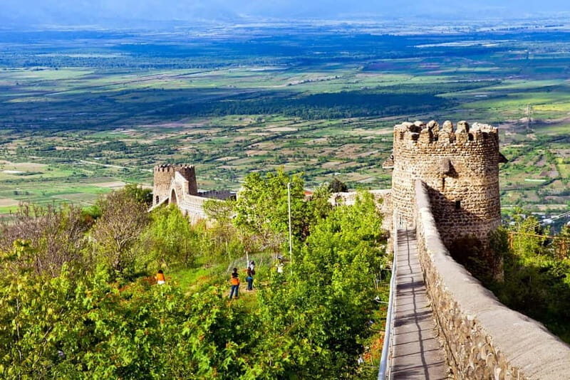 Wine Tour in Kakheti: Sighnaghi, Bodbe Monastery, Telavi - FAQ