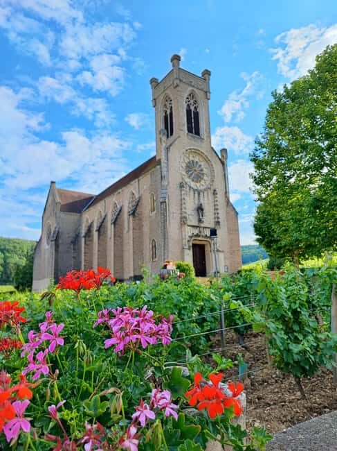 Wine tour in Pouilly Fuissé - Key Points