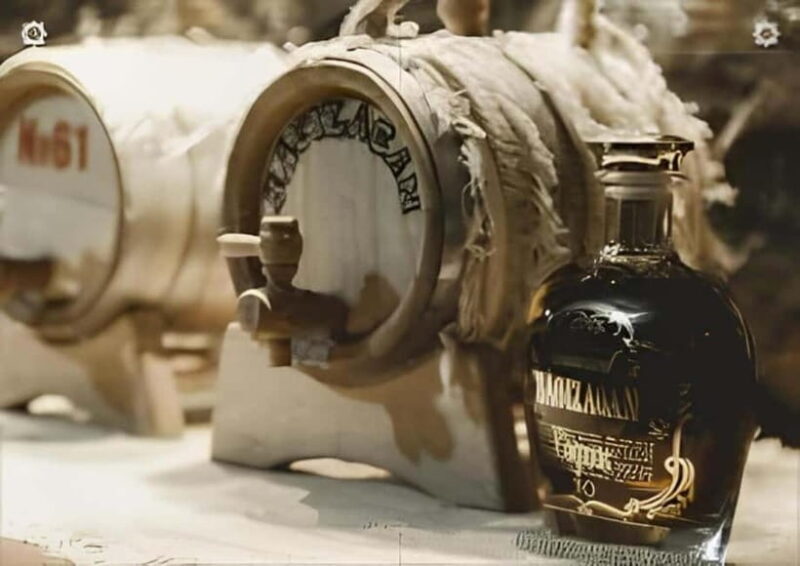 Wine tour in Samarkand (Baguizagan) English - Key Points