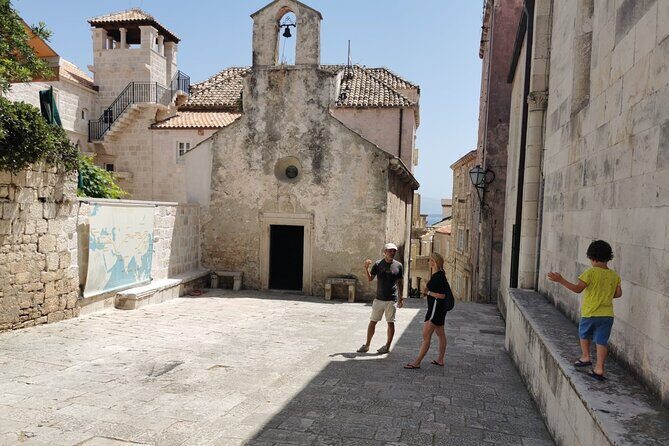 Wine tour Korula - private tour - FAQ