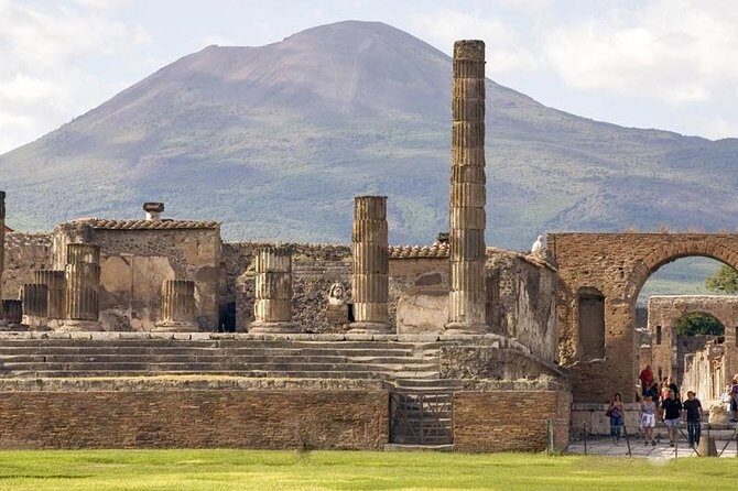 Wine Tour + Pompeii - Practical Details & Tips