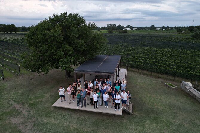 Wine Tour Privado a Colonia Caroya, Córdoba - Argentina - Key Points