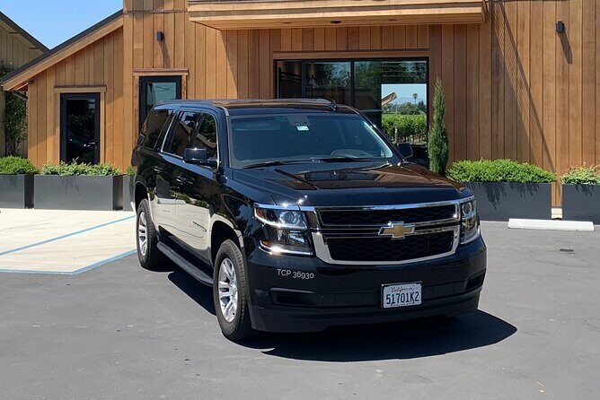 Wine Tour Pros - Airport Pickup to Napa or Sonoma - Key Points