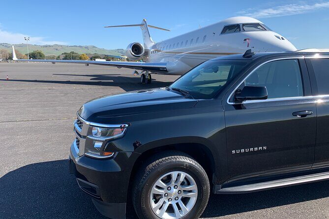 Wine Tour Pros - Dinner Transportation: SUV for Up To 6 Guests - A Deep Dive: What to Expect from This Private Dinner Ride