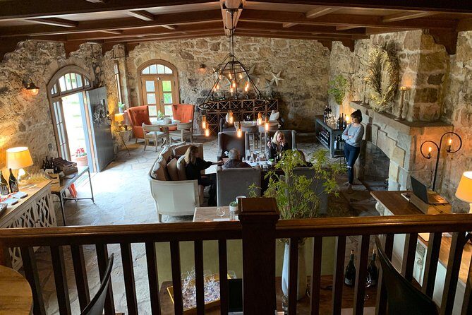 Wine Tour Pros - Napa Valley Wine Tour and Transportation - A Deep Dive into Your Napa Valley Wine Tour