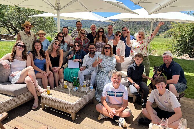 Wine Tour Pros - Sprinter Van Wine Tour: Up To 14 Guests - An In-Depth Look at the Napa & Sonoma Sprinter Van Wine Tour