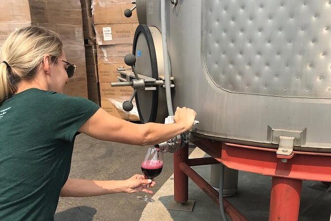 Wine Tour Pros - Wine Tour and Transportation: SUV Up To 6 Guests - Key Points