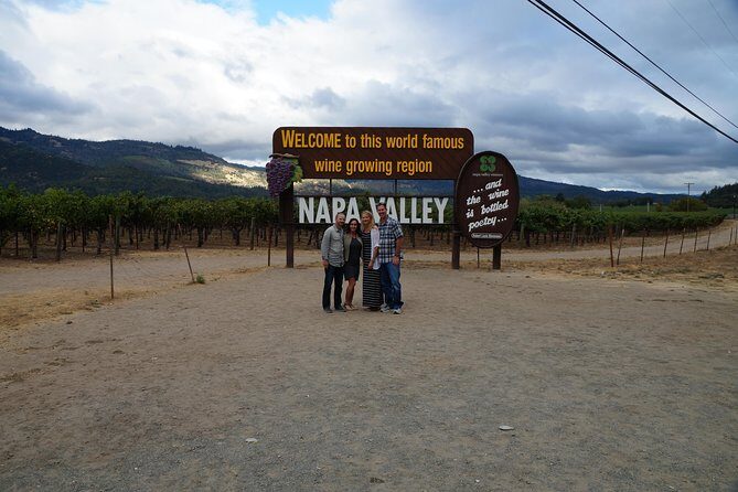 Wine Tour Pros - Wine Tour and Transportation: SUV Up To 6 Guests - An In-Depth Look at the Napa & Sonoma Private Wine Tour