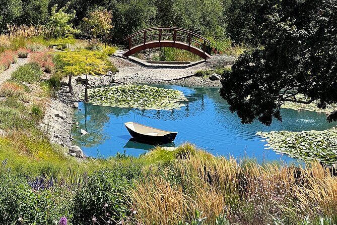 Wine Tour Pros - Wine Tour in Napa Valley: SUV For Up To 6 Guests - An Authentic Napa Valley Wine Experience in Comfort and Style