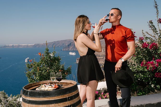 Wine Tour Santorini - Experience the Flavors of Santorini: A Deep Dive into the Wine Tour
